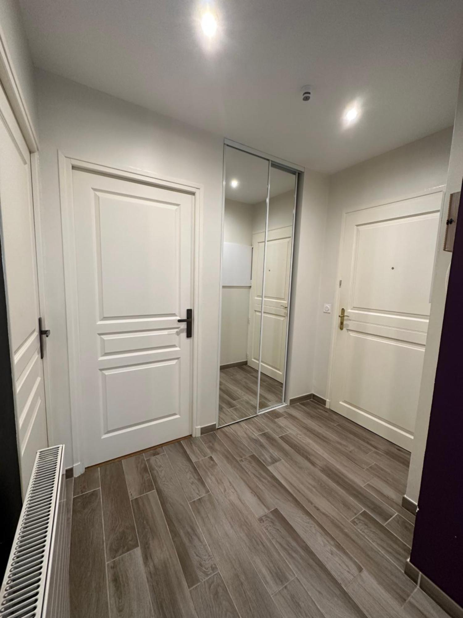 Appartement A Beaune Avec Parking Exterior photo