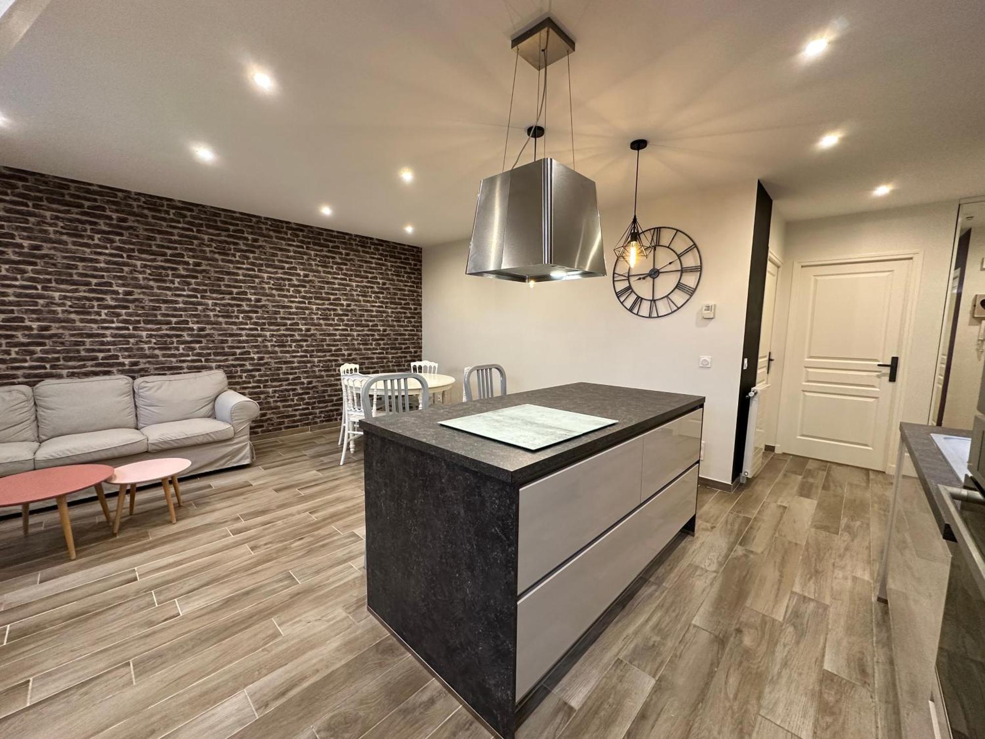 Appartement A Beaune Avec Parking Exterior photo